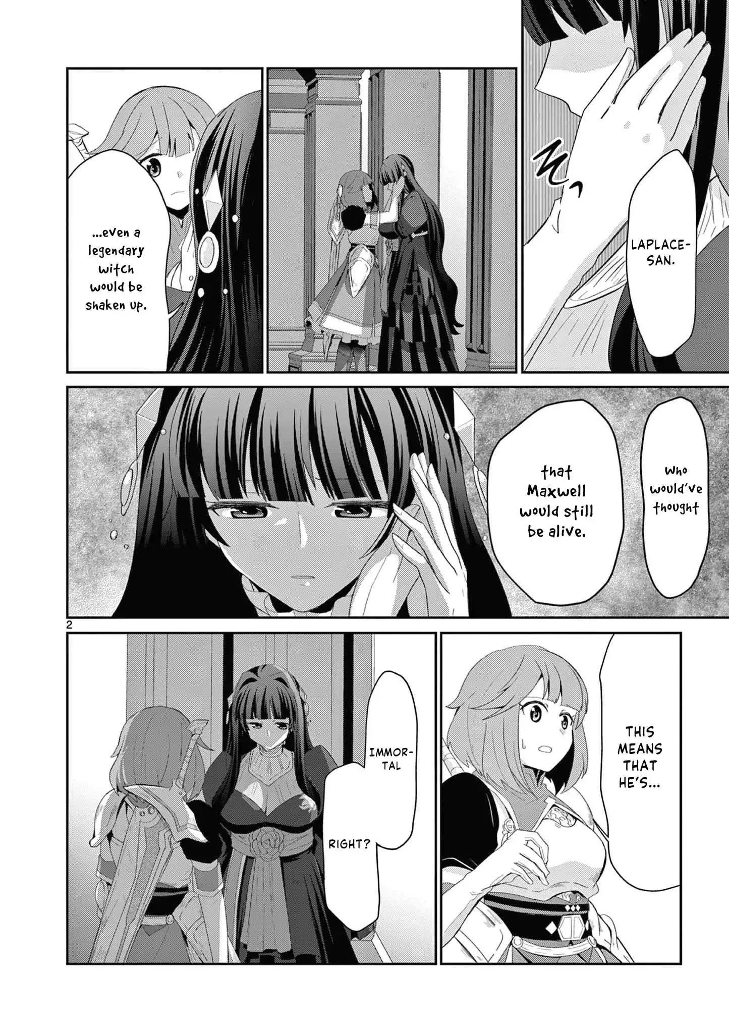 Onna dakara, to Party wo Tsuihou Sareta no de Densetsu no Majo to Saikyou Tag wo Kumimashita [ALL CHAPTERS] Chapter 10 3